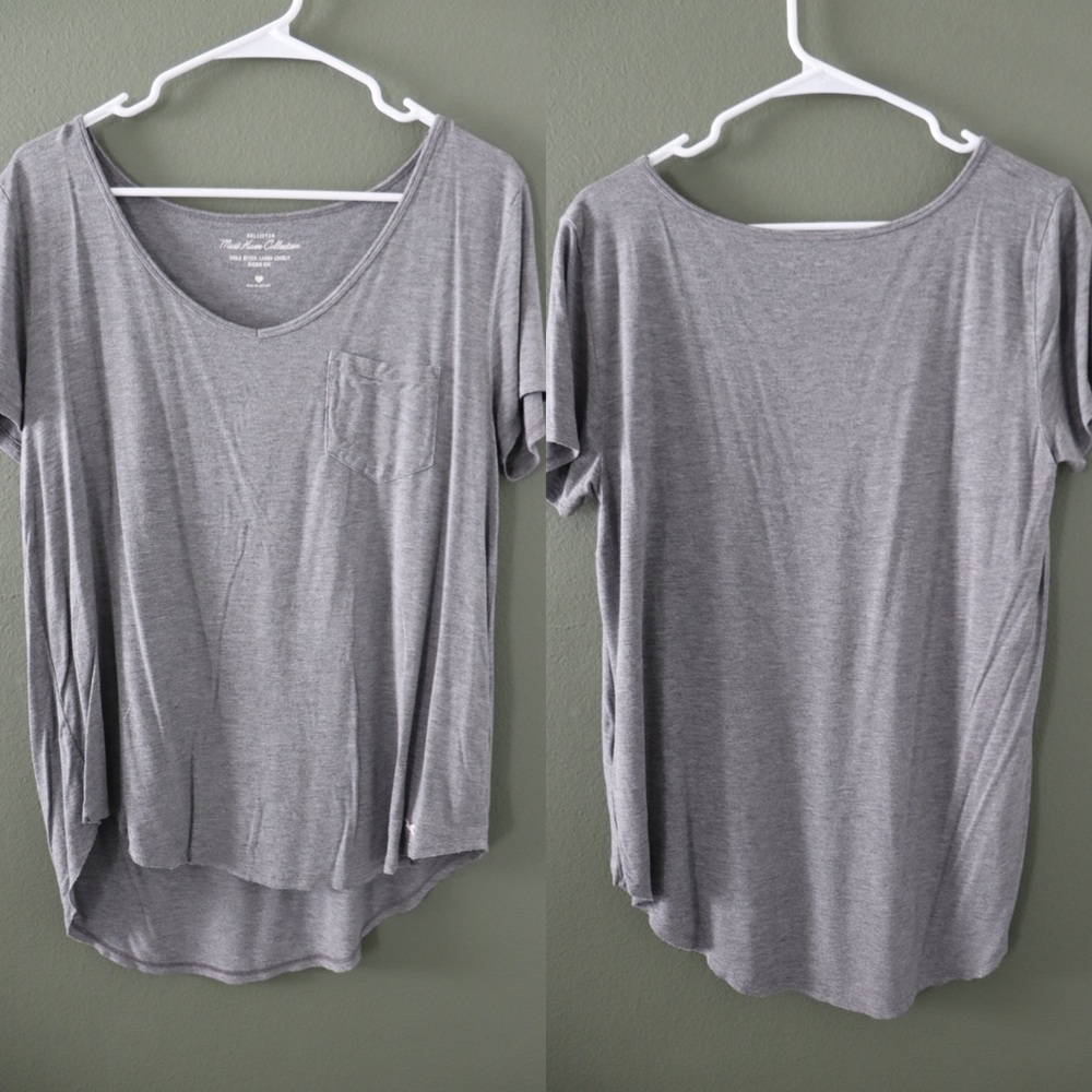 Hollister Basic Top